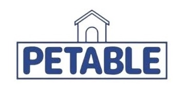 Petable logo