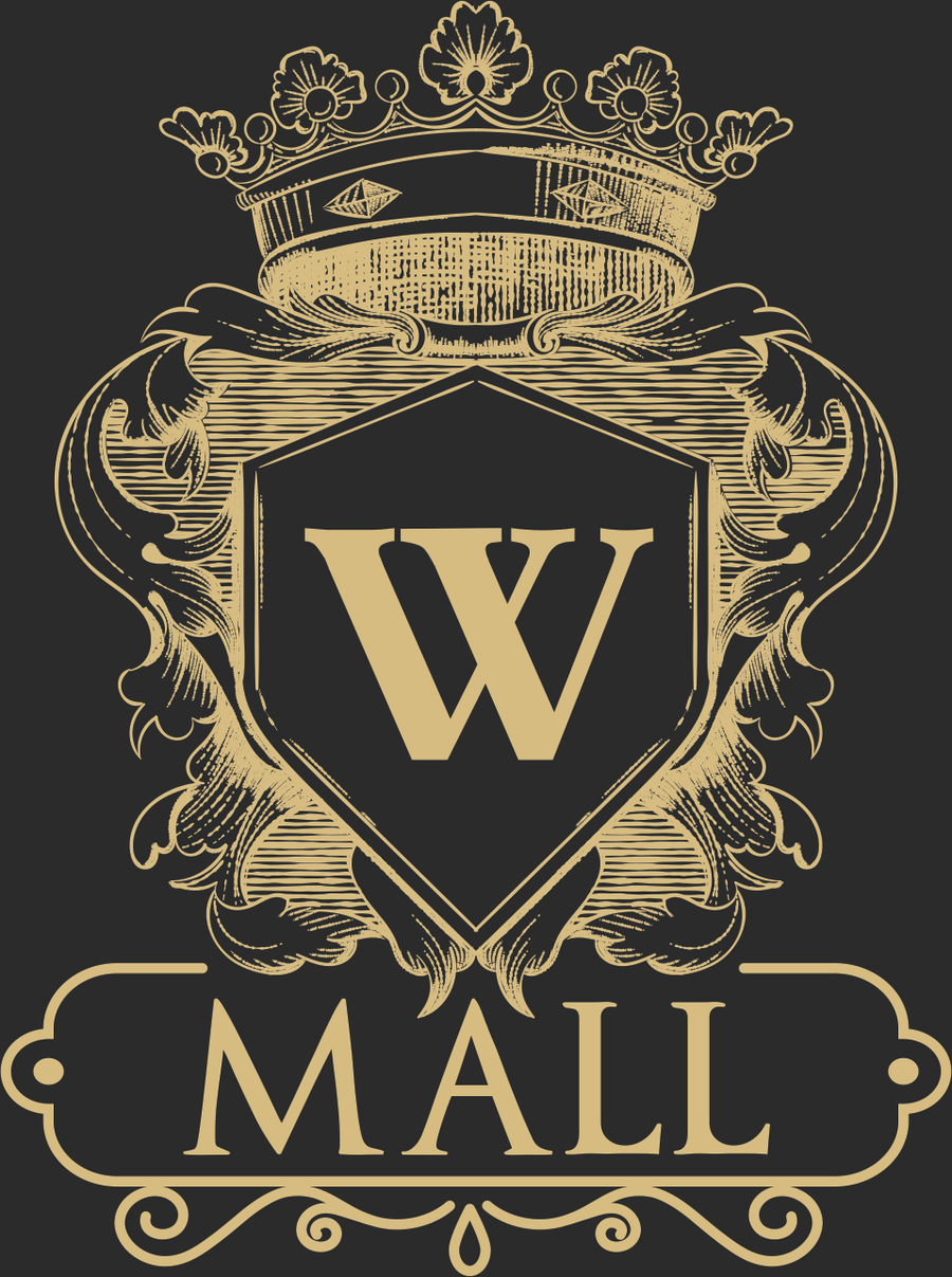 W Mall logo