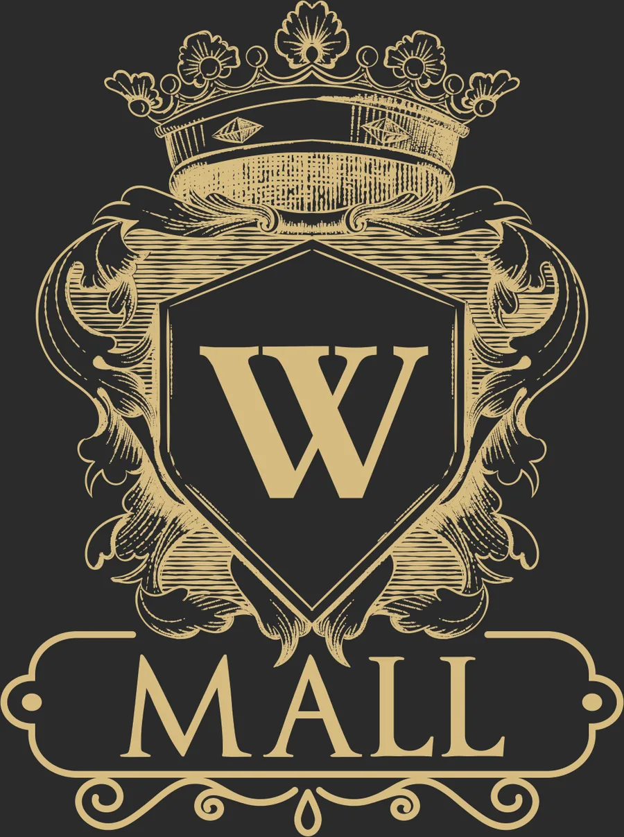 W Mall logo