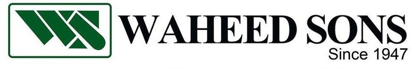 Waheedsons logo