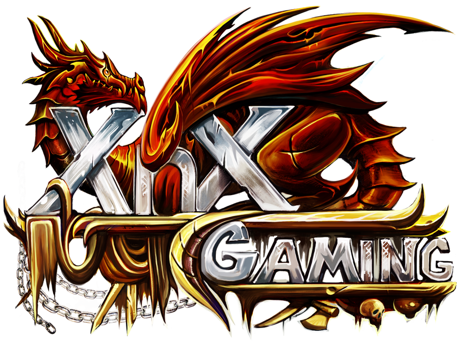 Xnx Gaming logo