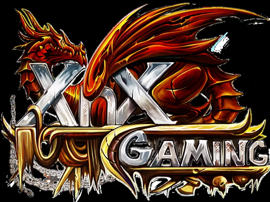 Xnx Gaming logo